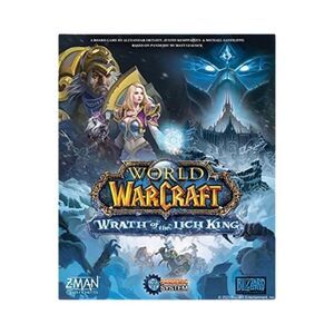 Pandemic World of Warcraft Wrath of The Lich King​​
